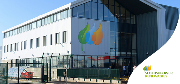 EA1 O&M Building 