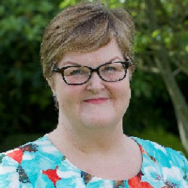 Jayne Brown OBE