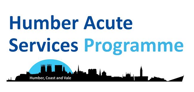 Humber Acute Services Programme 