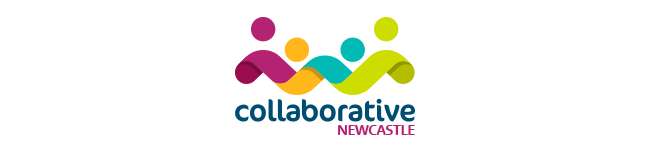 Collaborative Newcastle Header logo
