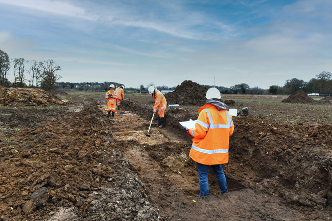 Archeology