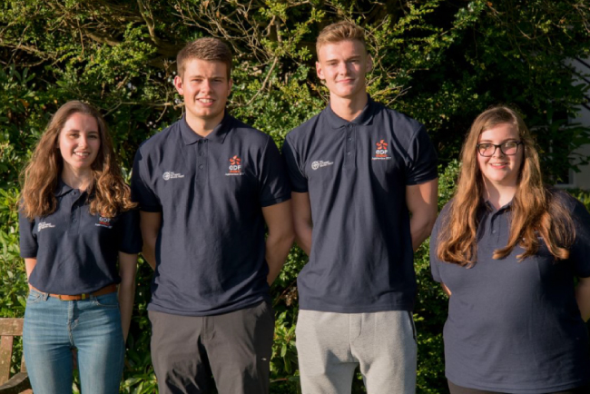 Apprentices