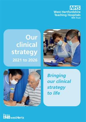 Our clinical strategy