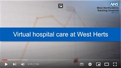First image from virtual care video 
