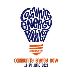 Community Energy Fortnight #EfficiencyFirst 