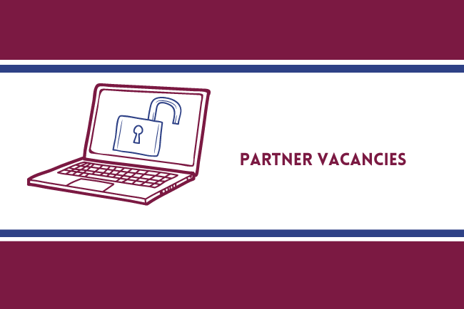 Partner vacancies