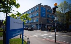 Picture of Watford General Hospital 