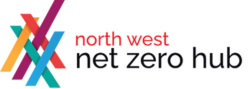 north west net zero hub logo