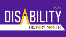 Disability History Month 2023