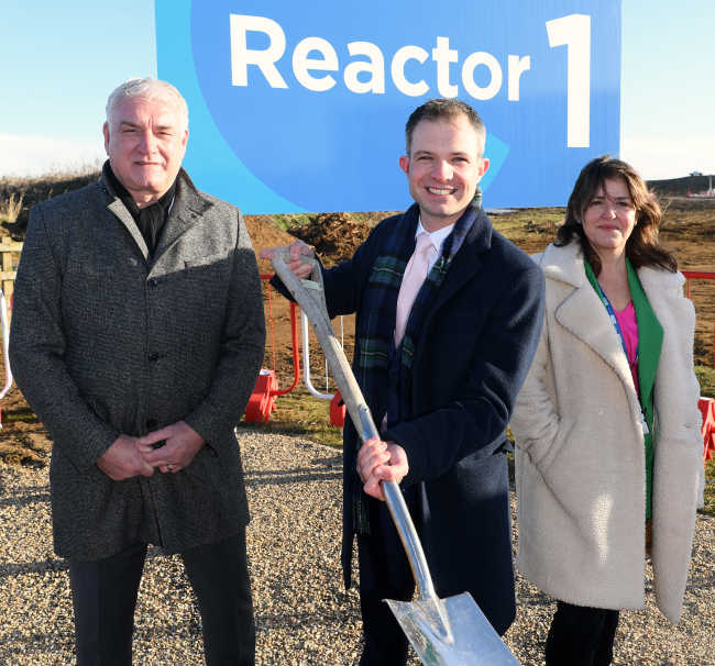 Sizewell C Minister Launch image