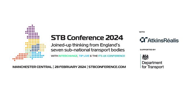 STB Conference 2024 advert