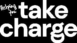 take charge logo