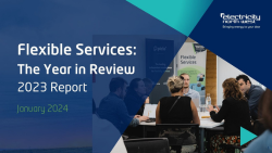 Flexible service year in review