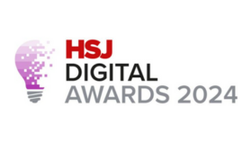 HSJ Digital Awards 2024