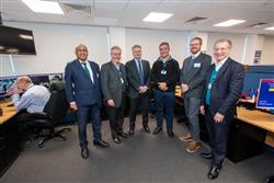 Local MPs visit ENWL