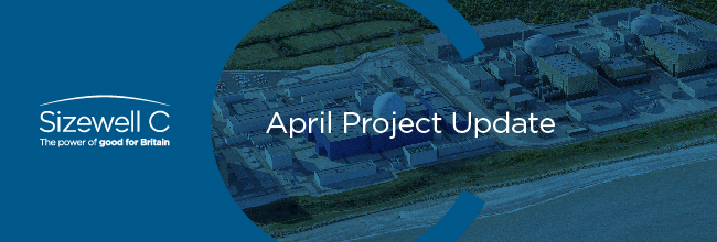 April Project Update