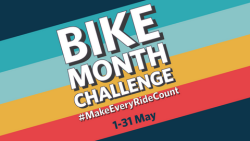 bike month challenge