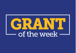 Grant of the week