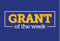 Grant of the week